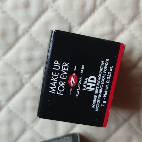 Mac Satin Eye Shadow SHALE - Full Size 1.5 g /0.05 Oz+MakeUpForever-Micro Powder - Picture 7 of 8